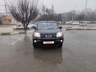 2004 Nissan X-Trail I Рестайлинг, чёрный, 690000 рублей, вид 1