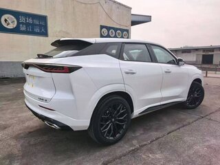 2026 Changan UNI-Z, белый, 1900000 рублей, вид 4