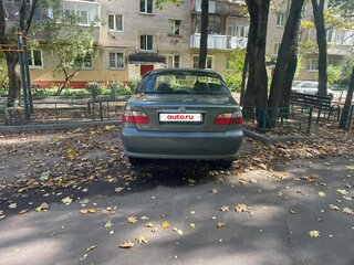2009 Fiat Albea I Рестайлинг, серый, 175000 рублей, вид 3