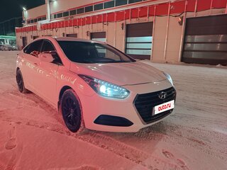 2015 Hyundai i40 I Рестайлинг, белый, 995000 рублей, вид 2
