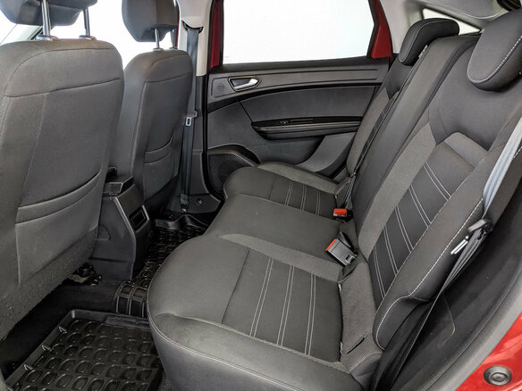 2019 Renault Arkana I, красный, 1465000 рублей - вид 11