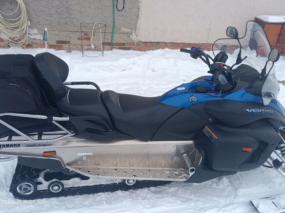 2014 Yamaha RS Venture, синий, 1150000 рублей - вид 2