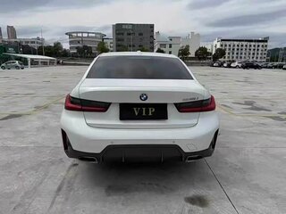2023 BMW 3 серии Long 320Li VII (G2x) Рестайлинг, белый, 3200000 рублей, вид 5