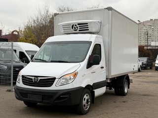 2025 Sollers Atlant, белый, 4741500 рублей, вид 3