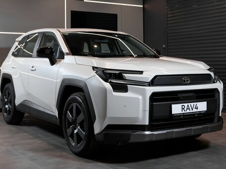 2026 Toyota RAV4 VI (XA60), белый, 4550000 рублей, вид 3