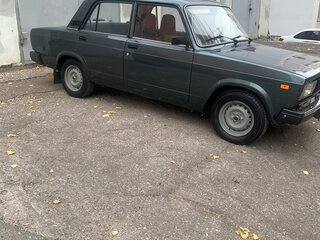 2010 Lada (ВАЗ) 2105, серый, 393000 рублей, вид 1