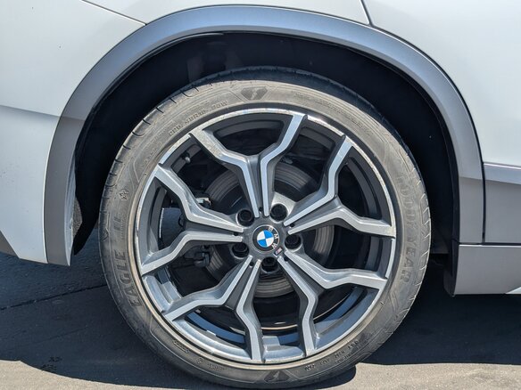2018 BMW X2 xDrive20i I (F39), белый, 2410000 рублей - вид 9