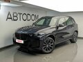 2025 BMW X5 40i IV (G05/G18) Рестайлинг, чёрный, 14450000 рублей
