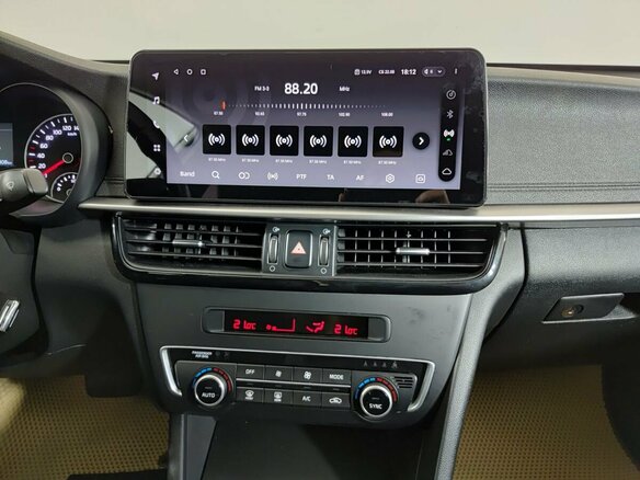 2020 Kia Optima IV Рестайлинг, белый - вид 14