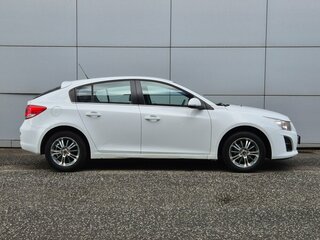 2013 Chevrolet Cruze I Рестайлинг, белый, 949000 рублей, вид 4
