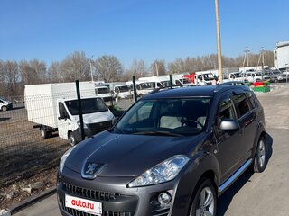 2010 Peugeot 4007, серый, 1190000 рублей, вид 1