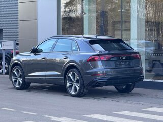 2026 Audi Q8 50 TDI I (4M) Рестайлинг, серый, 15300000 рублей, вид 3