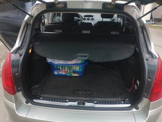 2009 Peugeot 308 I, серый, 435000 рублей, вид 5