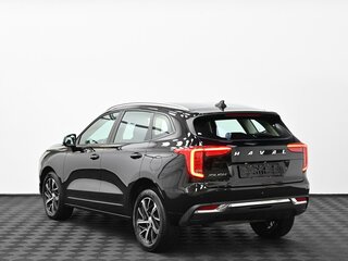 2022 Haval Jolion I, чёрный, 1445000 рублей, вид 2