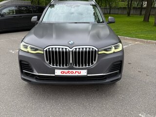 2020 BMW X7 30d I (G07), серый, 6000000 рублей, вид 1