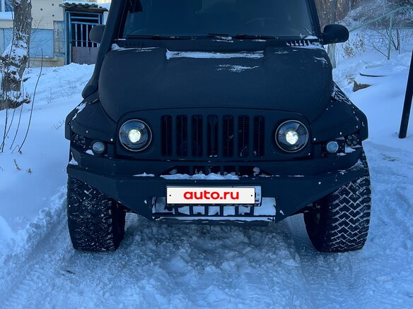 2008 ТагАЗ Tager, чёрный, 850000 рублей - вид 5
