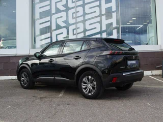 2021 Peugeot 2008 II, чёрный, 1890000 рублей, вид 2