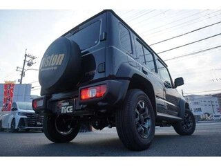 2025 Suzuki Jimny Sierra IV, чёрный, 2350000 рублей, вид 5