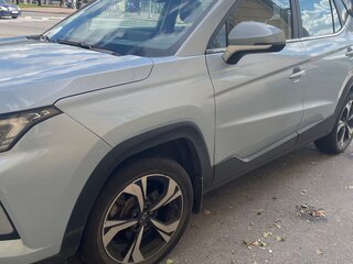 2023 Москвич 3, синий, 1150000 рублей, вид 2