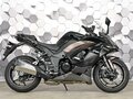 2023 Kawasaki Ninja 1000 SX, чёрный - вид 2