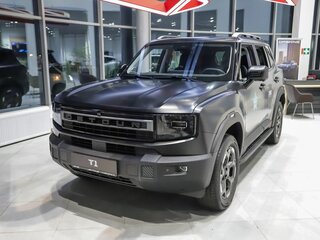 2026 Jetour T1, чёрный, 4450000 рублей, вид 1