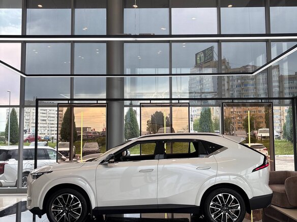 2026 GAC GS4, белый, 3849000 рублей - вид 9
