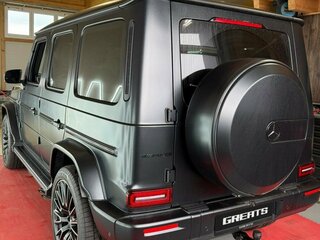2026 Mercedes-Benz G-Класс AMG 63 AMG II (W465) Рестайлинг, чёрный, 34175000 рублей, вид 4