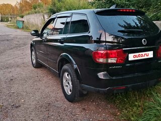 2010 SsangYong Kyron I Рестайлинг, чёрный, 500000 рублей, вид 5