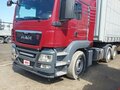 2011 MAN TGS, пурпурный, 2950000 рублей - вид 2