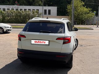 2020 Skoda Karoq I, белый, 2300000 рублей, вид 5