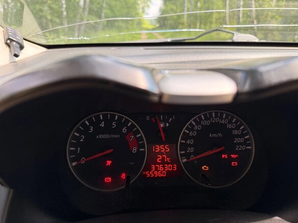 2010 Nissan Note I Рестайлинг, синий - вид 8