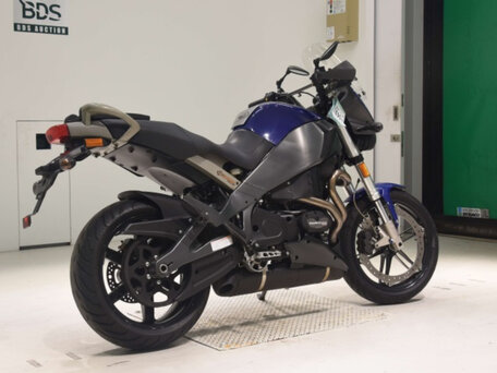 2009 Buell Ulysses XB12X, синий, 410000 рублей, вид 5