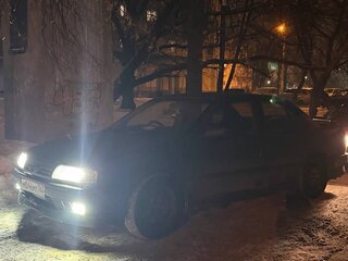 1992 Nissan Primera I (P10), чёрный, 109999 рублей, вид 5