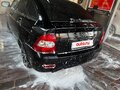 2008 Lada (ВАЗ) Priora I, синий, 290000 рублей - вид 5
