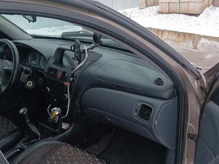 2006 Nissan Almera II (N16) Рестайлинг, золотистый, 260000 рублей, вид 5