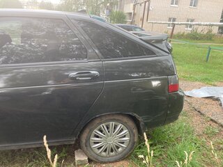 2006 Lada (ВАЗ) 2112, зелёный, 105000 рублей, вид 3
