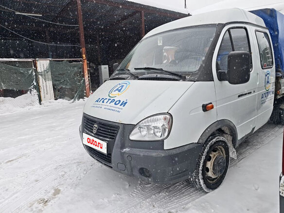 2021 ГАЗ ГАЗель (33023/330273) Фермер, белый, 1650000 рублей - вид 6