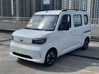 2026 Wuling Zhiguan EV, белый, 1449666 рублей, вид 3
