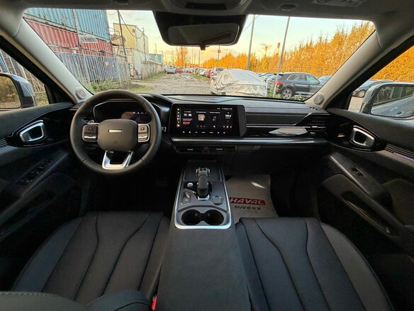 2026 Haval H3 I Рестайлинг, серый, 2899000 рублей - вид 9
