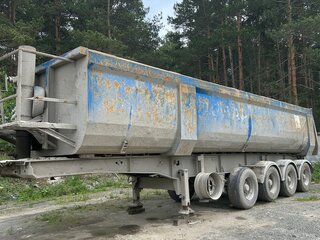 2008 Тонар 952301, синий, 750000 рублей, вид 1