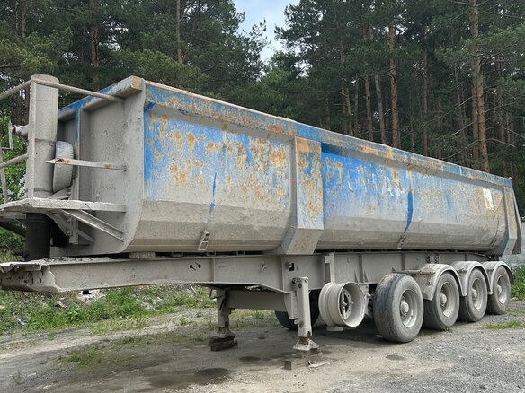 2008 Тонар 952301, синий, 750000 рублей