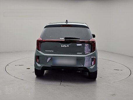 2025 Kia Morning III Рестайлинг 2, зелёный, 1950000 рублей, вид 5