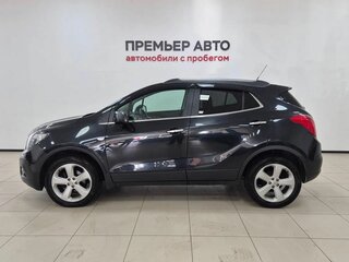 2013 Opel Mokka I, чёрный, 1050000 рублей, вид 4