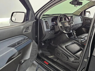 2022 Chevrolet Colorado ZR2 II, чёрный, 3990000 рублей, вид 5