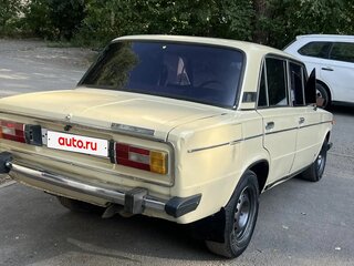 1986 Lada (ВАЗ) 2106, бежевый, 110000 рублей, вид 5