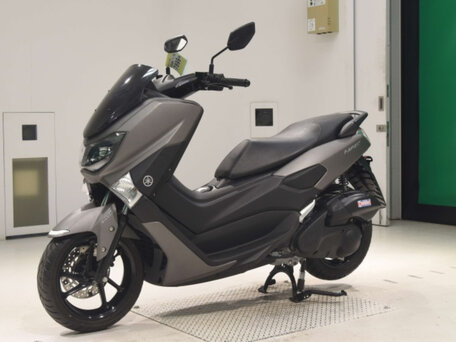 2018 Yamaha NMAX, серый, 245000 рублей, вид 1