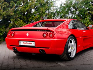 1995 Ferrari F355 Berlinetta, красный, 22000000 рублей, вид 5