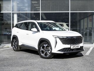 2026 Geely Atlas II, белый, 3449990 рублей, вид 3