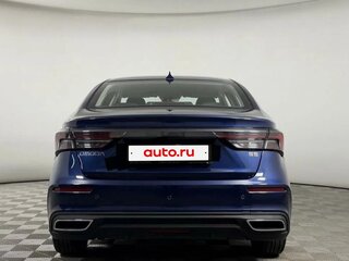 2024 Omoda S5, синий, 1650000 рублей, вид 3