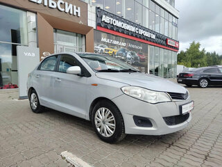 2013 Chery Bonus (A13), серебристый, 200000 рублей, вид 5